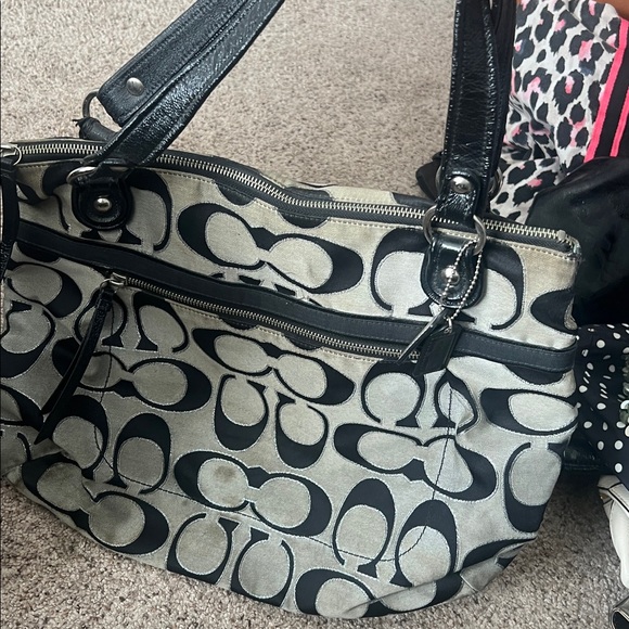 Coach bag - Picture 2 of 9